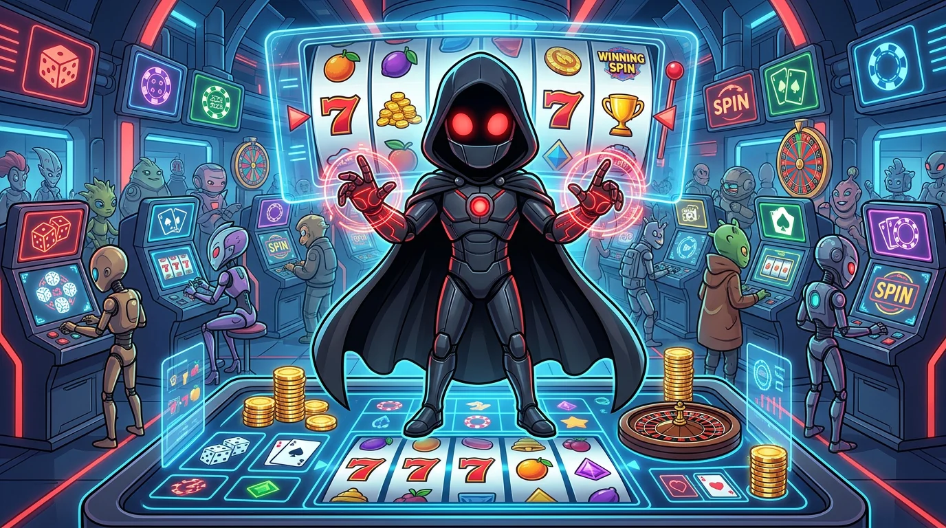 Slotsvader Casino